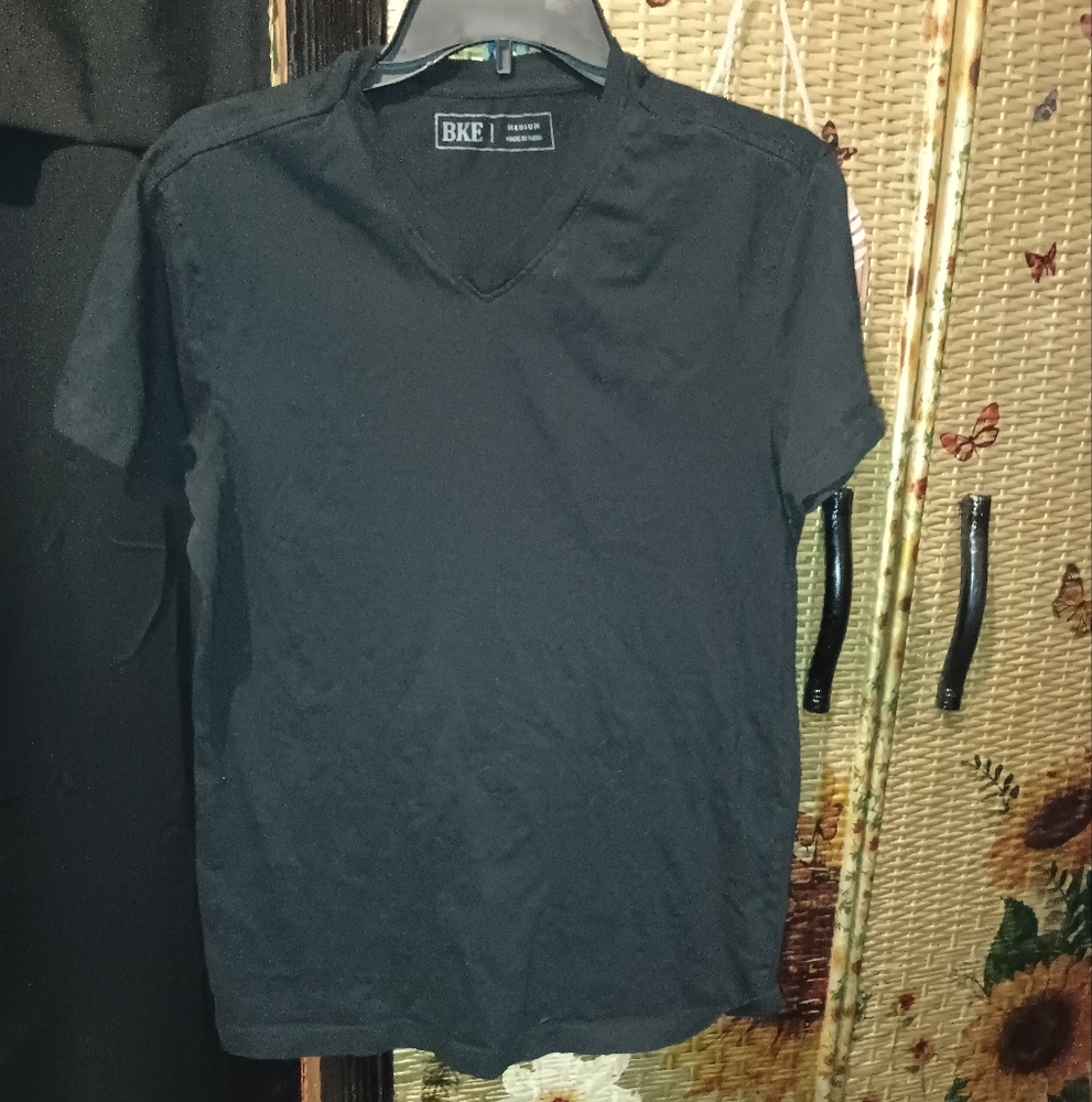 Men's BKE Black T-shirt